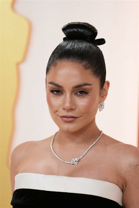 vanessa hudgens chanel|Vanessa Hudgens Wears Vintage Chanel At The 2023 Oscars.